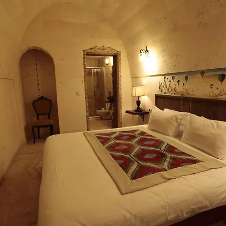 Corner In Cappadocia 호텔 *
