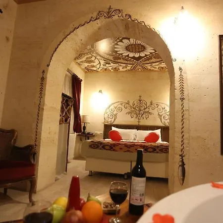 Corner In Cappadocia 호텔 *