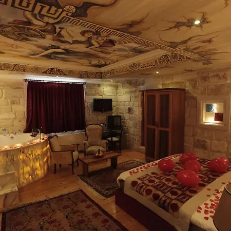 Hotel Corner In Cappadocia *